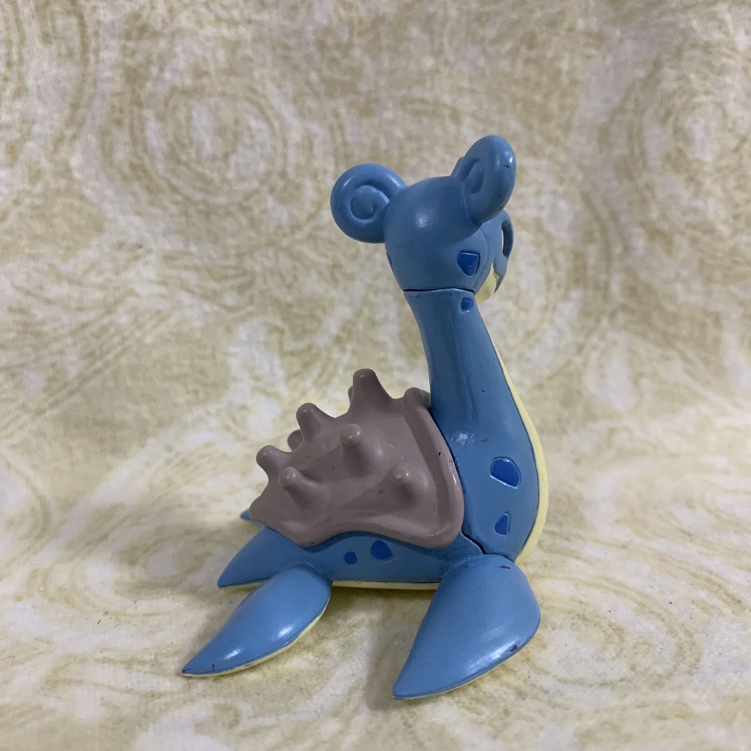 ポケモン フィギュア 立体ポケモン図鑑 ラプラスの通販 by まねこ's