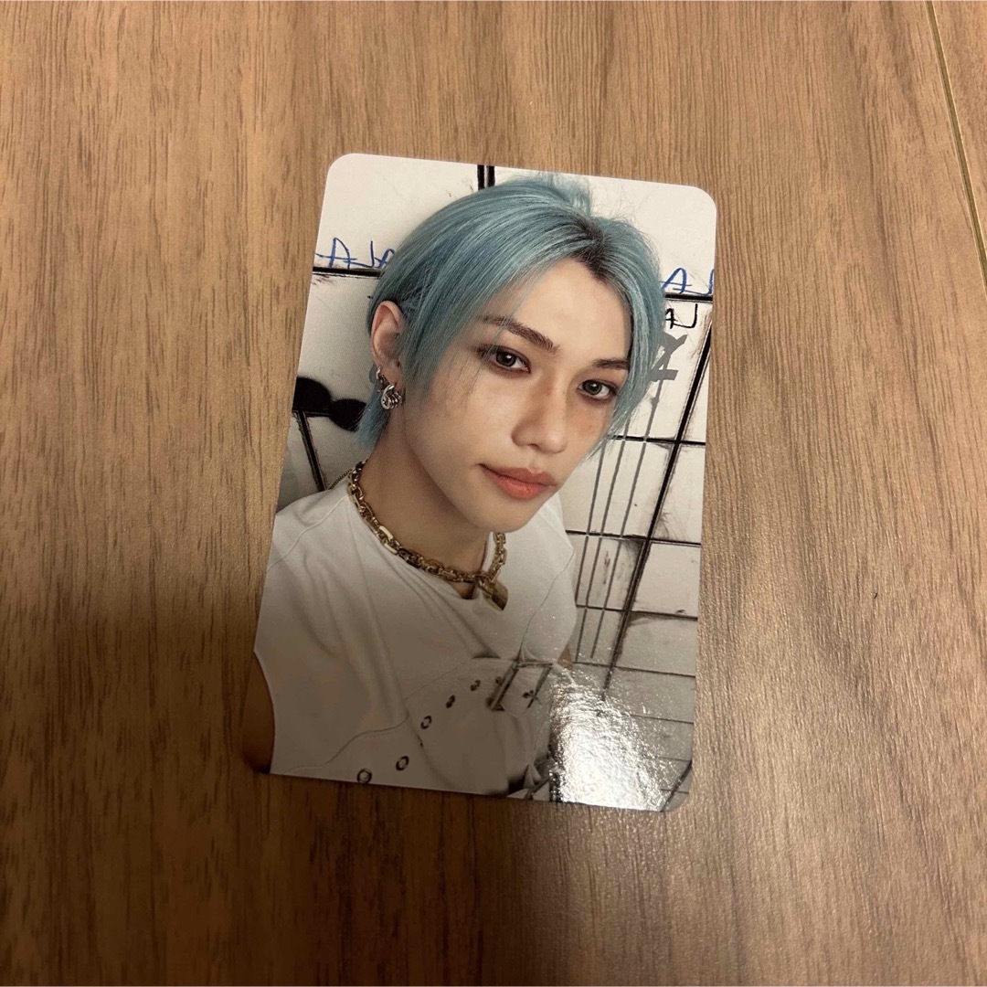 Stray Kids - フィリックス⭐️指 手 両面トレカ 樂-STARの通販 by