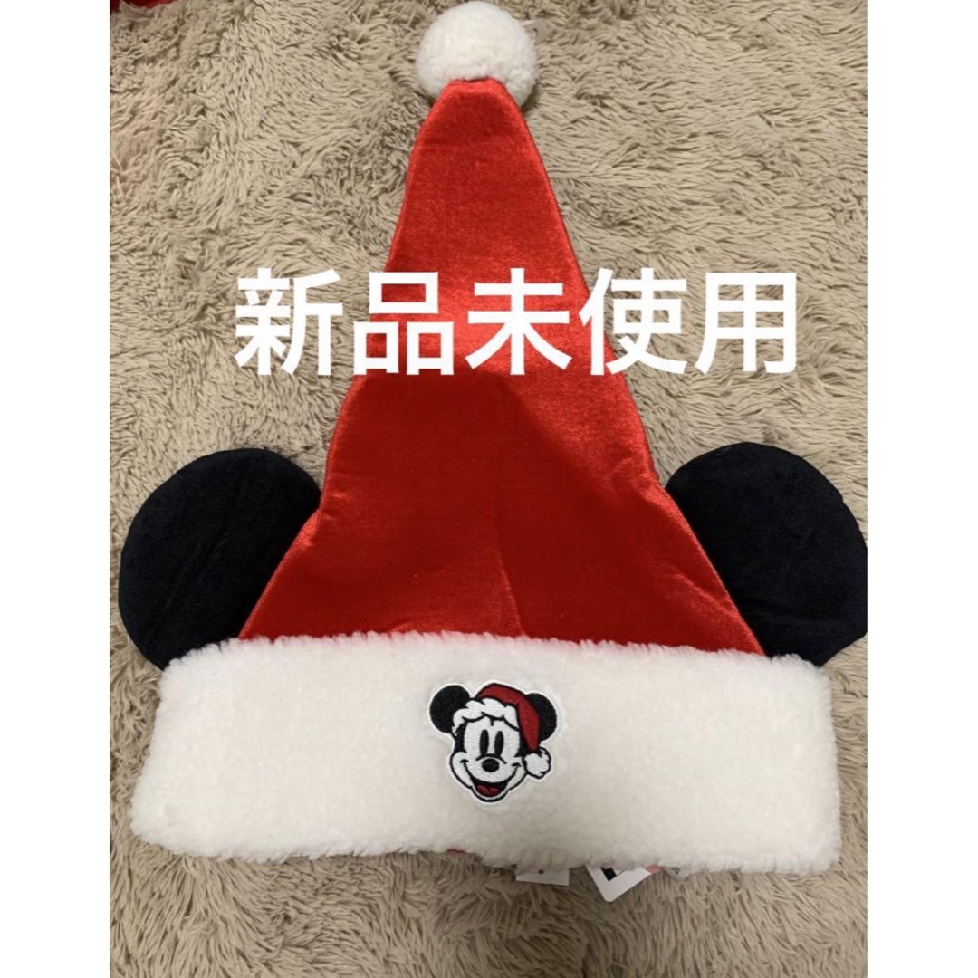 新品未使用】ディズニー クリスマス 2023 サンタ帽子の通販 by Duke