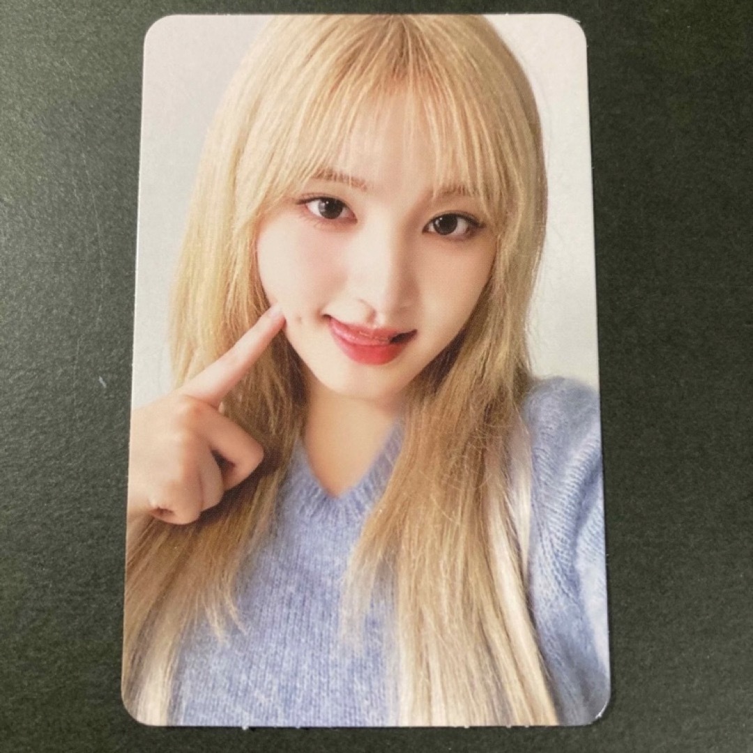 IVE - IVE✩I've mine✩LOVED IVE ver✩リズ✩LIZ✩トレカの通販 by