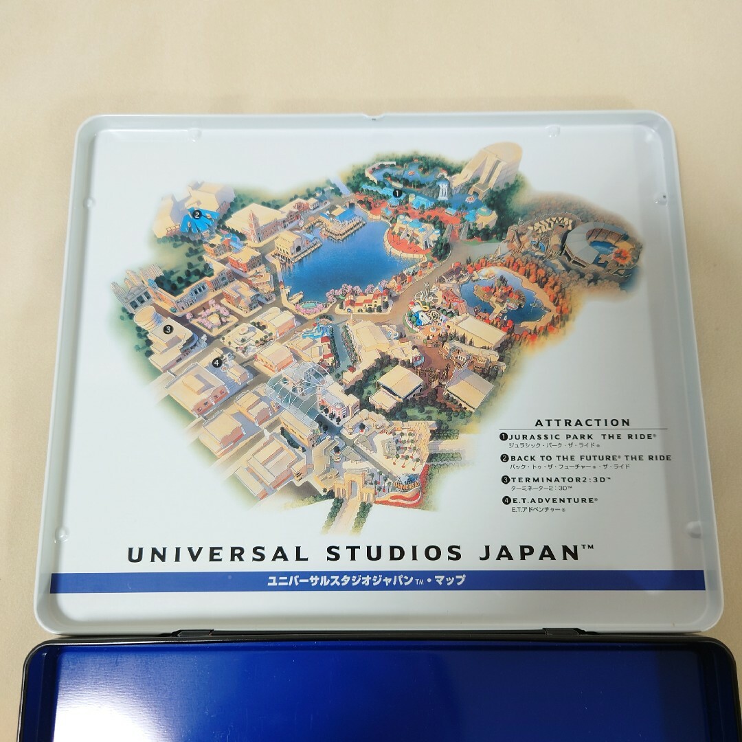 USJ - ユニバーサルスタジオジャパン 缶の通販 by AliMU's shop