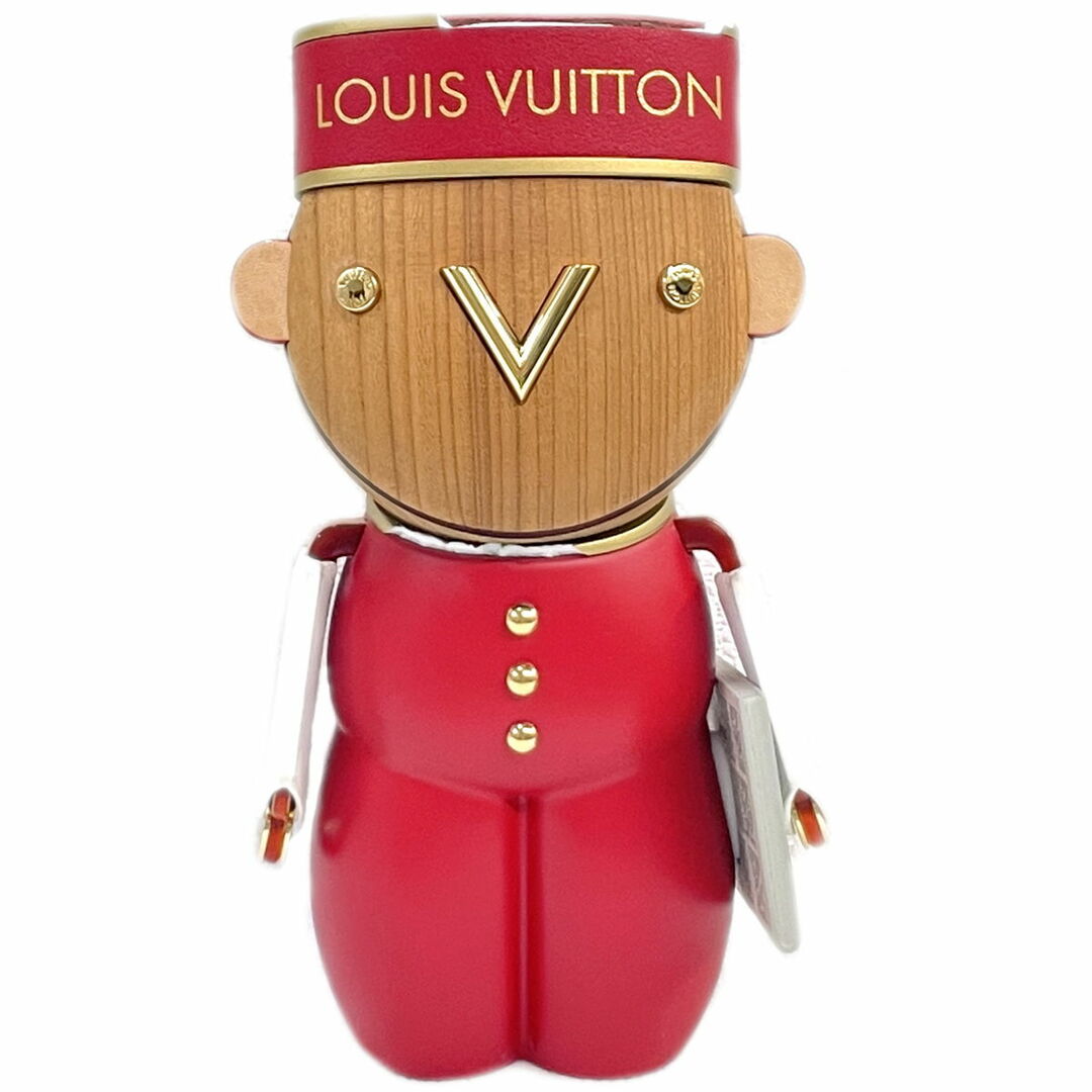 LOUIS VUITTON - 本物 ルイヴィトン LOUIS VUITTON LV ガストン
