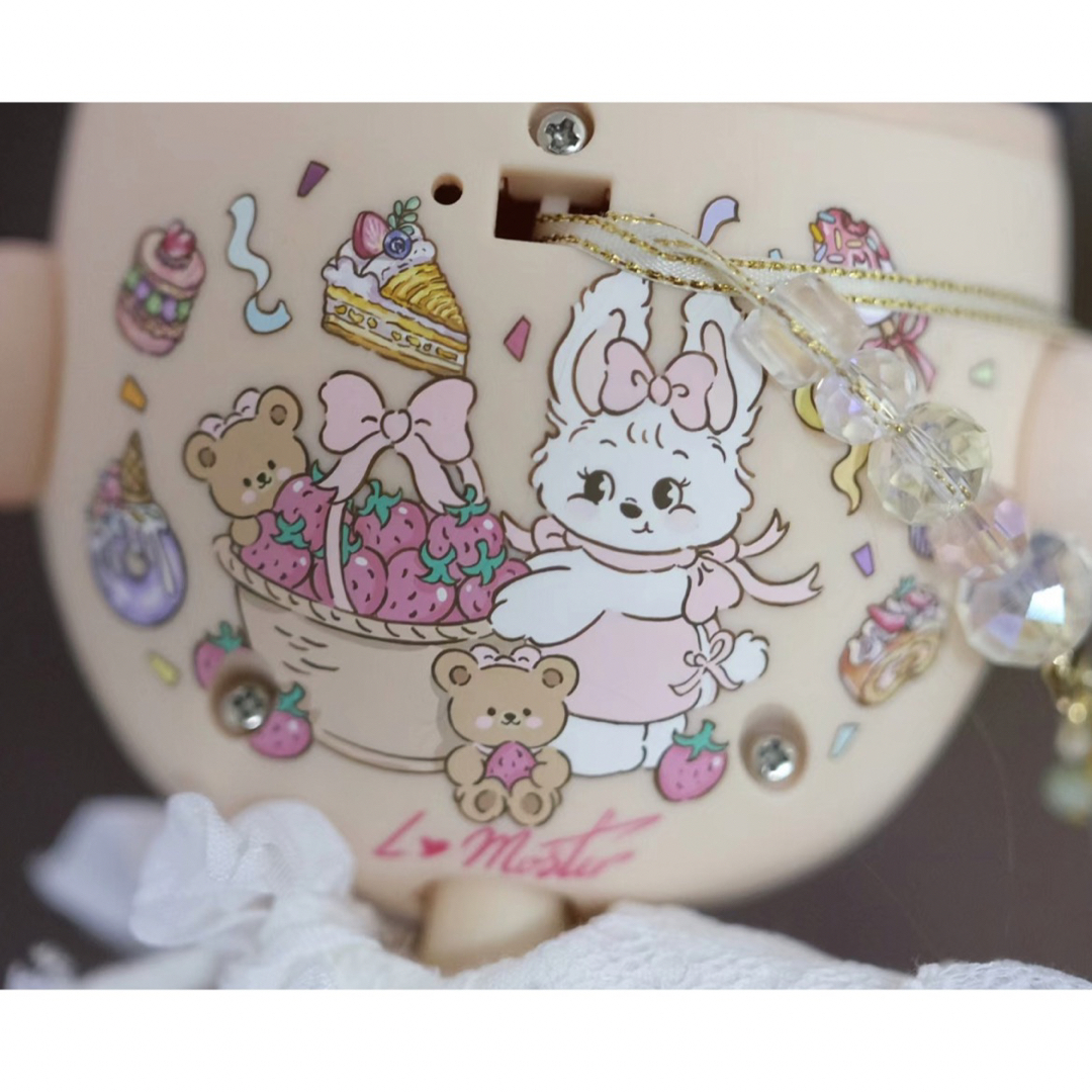 カスタムブライス かわいい 海外作家様 小さなお目目 幼い Suer 人形の