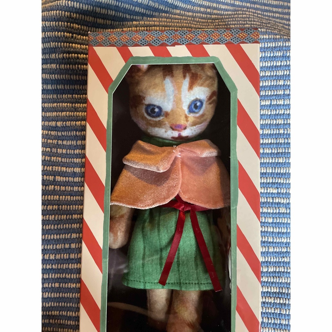 AfternoonTea - アフタヌーンティー☆ナタリーレテコラボ猫ぬいぐるみ