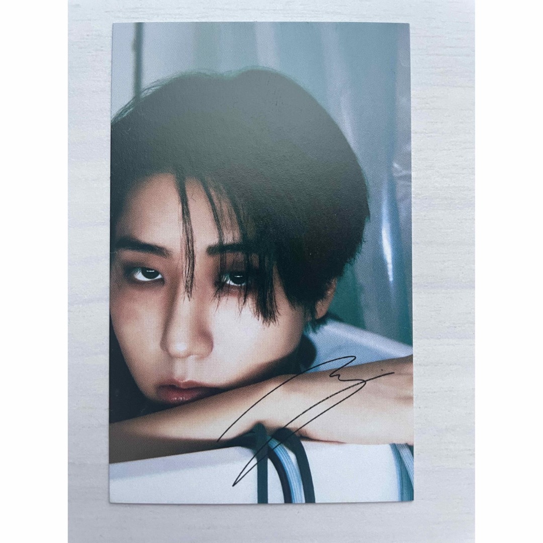 Stray Kids - straykids スキズ 樂star HMV 店舗特典 ハン ジソン