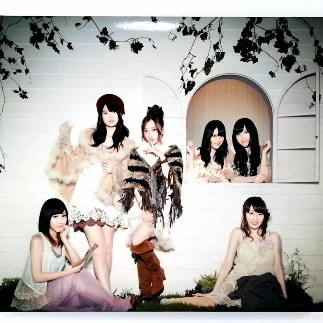 AKB48 / 永遠プレッシャー Type-A (CD+DVD)の通販 by とも💕｜ラクマ