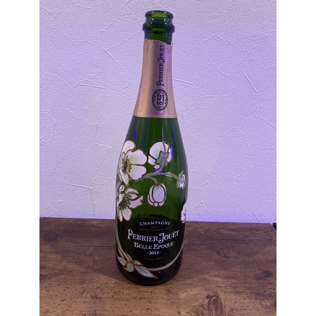 ペリエ・ジュエ ベル・エポック - ベルエポック 空き瓶 インテリアの