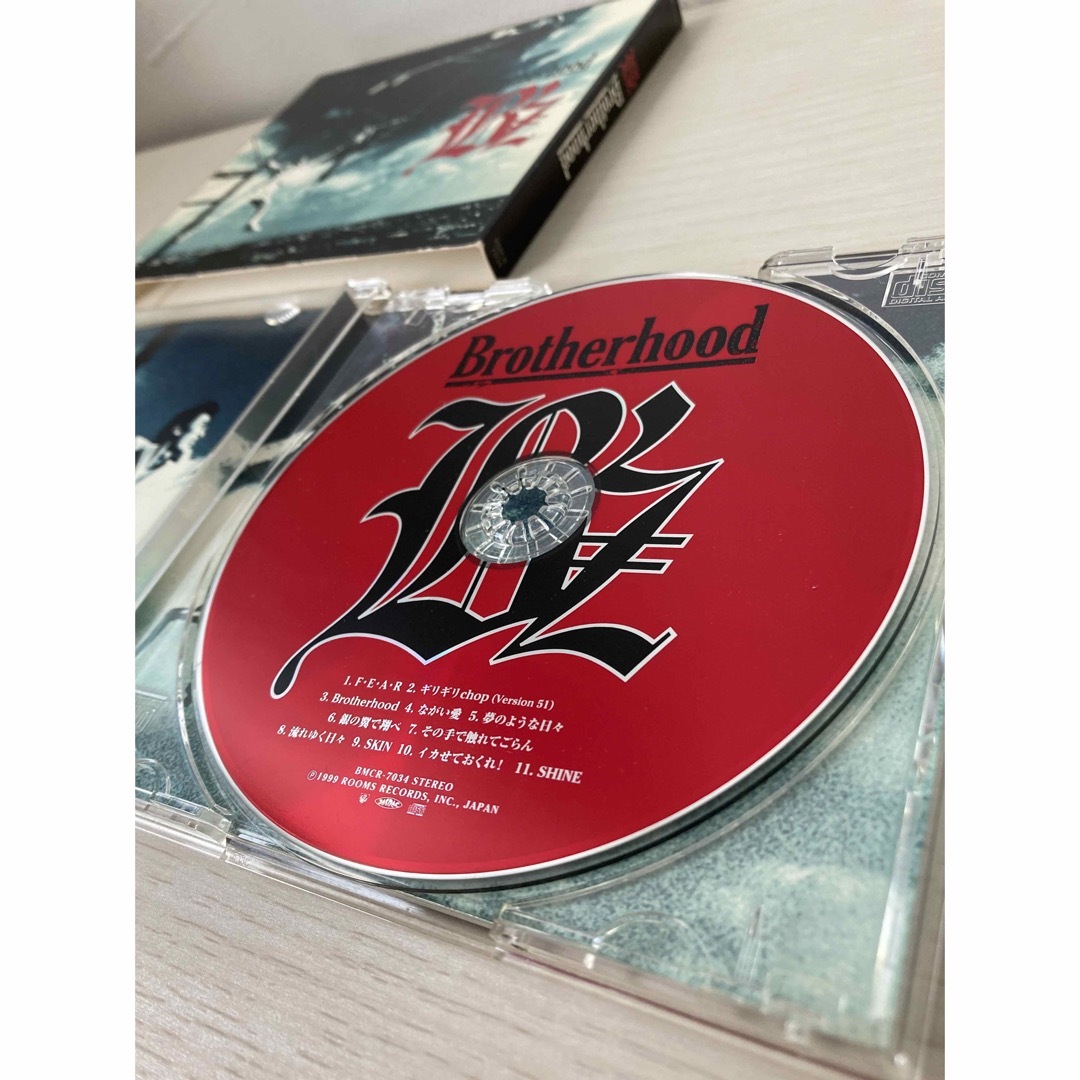 ♪ Brotherhood B'z の通販 by リンリン's shop｜ラクマ