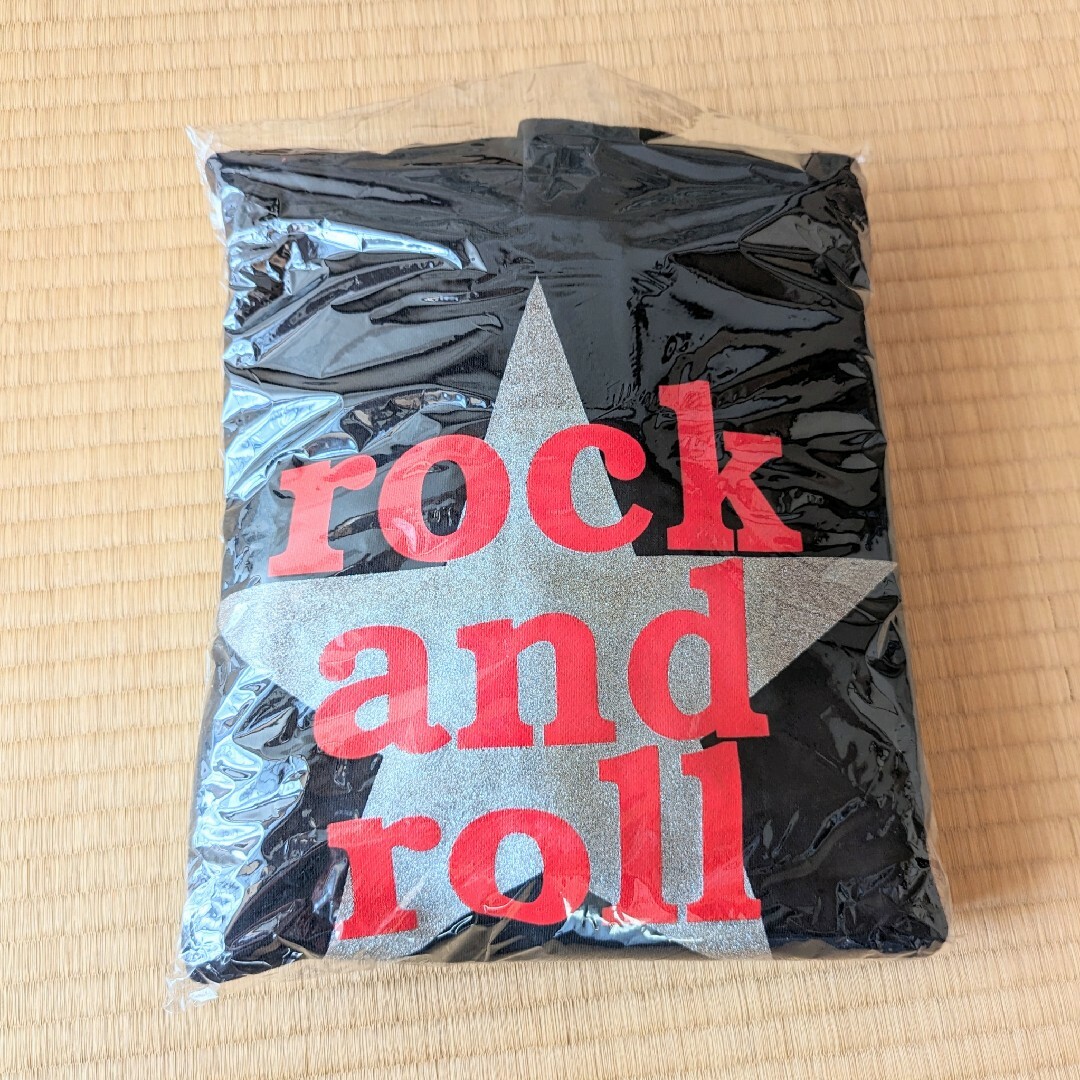 B'z - 【未使用品】パーカー 黒 B'z LIVE-GYM 2001 長袖 プルオーバー