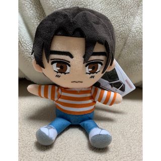 新品☆ 頭文字Dの藤原拓海ぬいぐるみの通販 by サリー's shop｜ラクマ