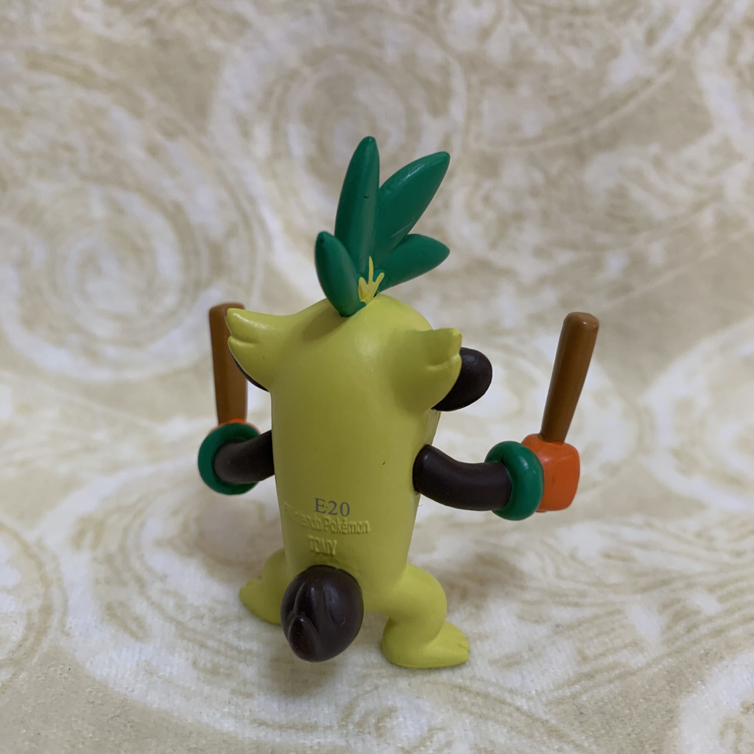 ポケモン フィギュア バチンキー モンコレの通販 by まねこ's shop｜ラクマ