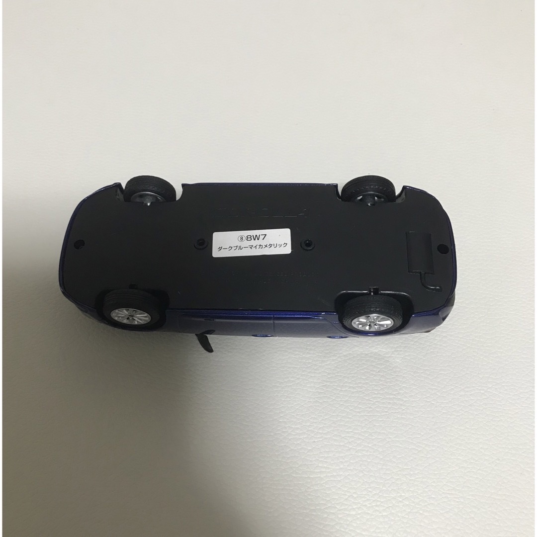 トヨタ - トヨタ カローラ ミニカーの通販 by だだだ's shop｜トヨタ