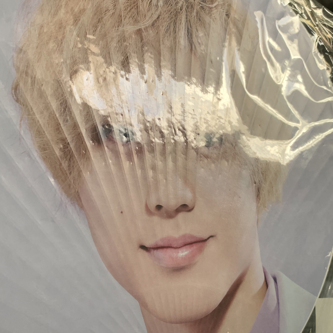 King & Prince - キンプリ 永瀬廉 うちわ クリアファイル ペンライトの