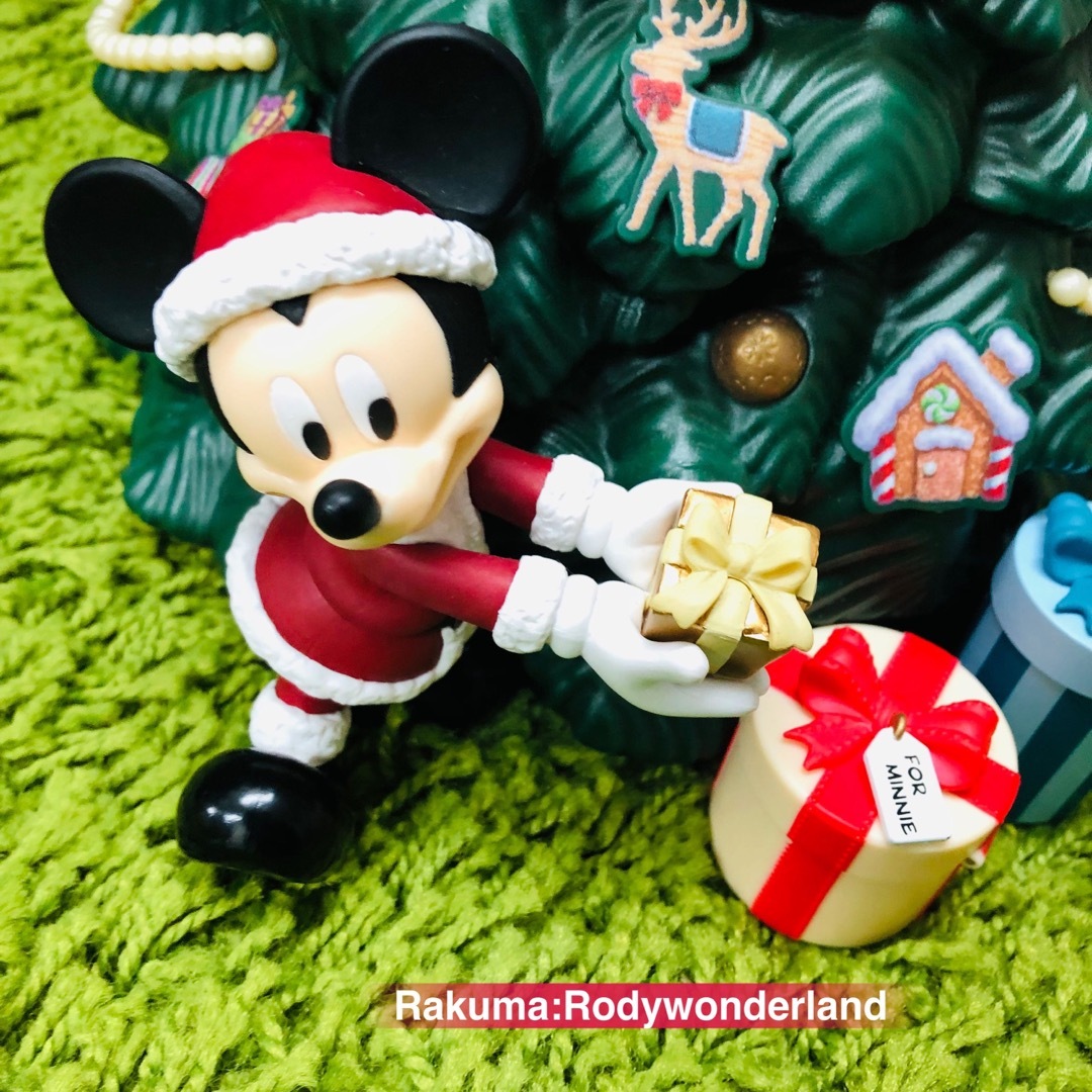 Disney - ディズニー ミッキークリスマスツリー ポップコーンバケット