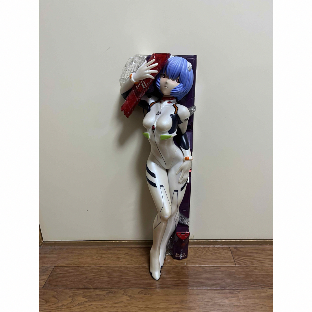 BISTY - エヴァンゲリオン8 綾波レイ 役物 非売品の通販 by ののパパ's