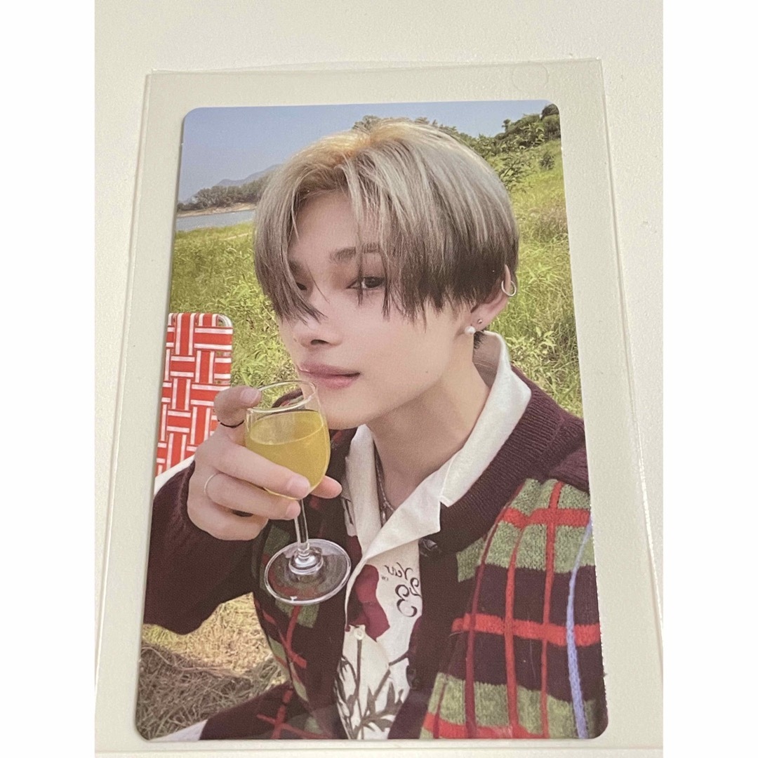 ENHYPEN - ニキ ENHYPEN ORANGEBLOOD トレカの通販 by Vete's shop