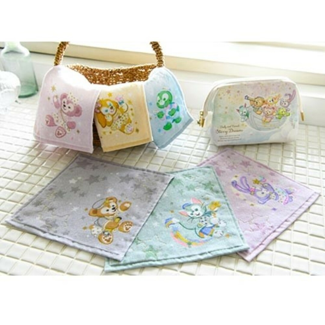 ダッフィー - ディズニーシー園内正規品☆ダッフィー&フレンズ 限定品