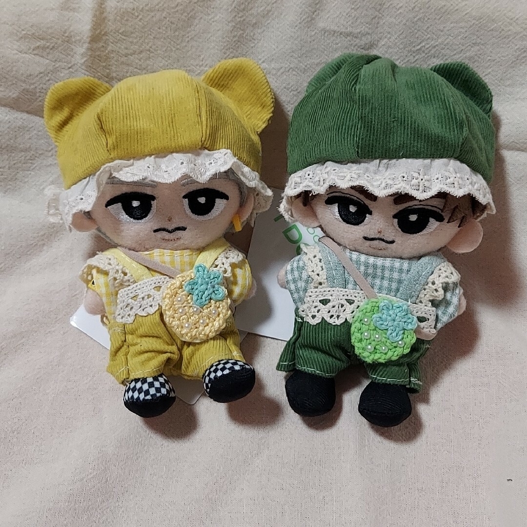 Snow Man - オーダーページ SnowMan すのチル チルぬい ぬい服