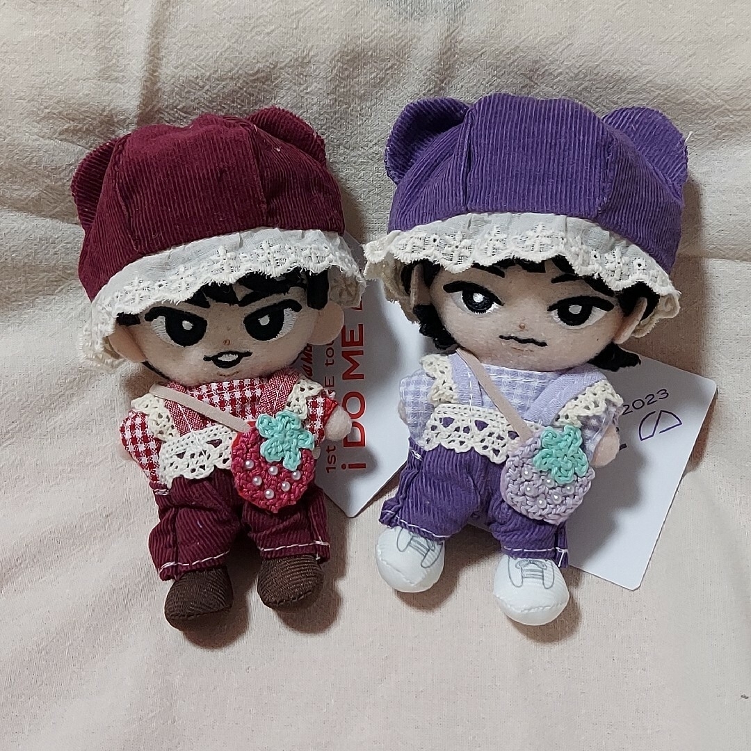 Snow Man - オーダーページ SnowMan すのチル チルぬい ぬい服