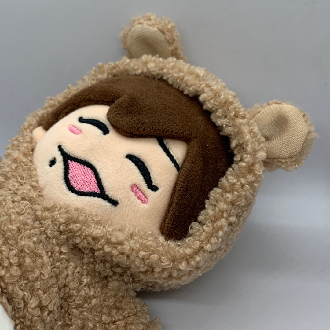 なにわ男子 - モコモコひつじ＆くま ちびぬい服 なにわ男子 大橋和也