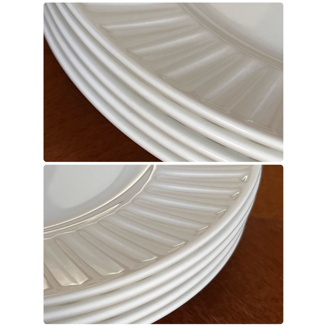 WEDGWOOD - 【美品】ウェッジウッド☆ナイト＆デイ☆プレート 5枚の