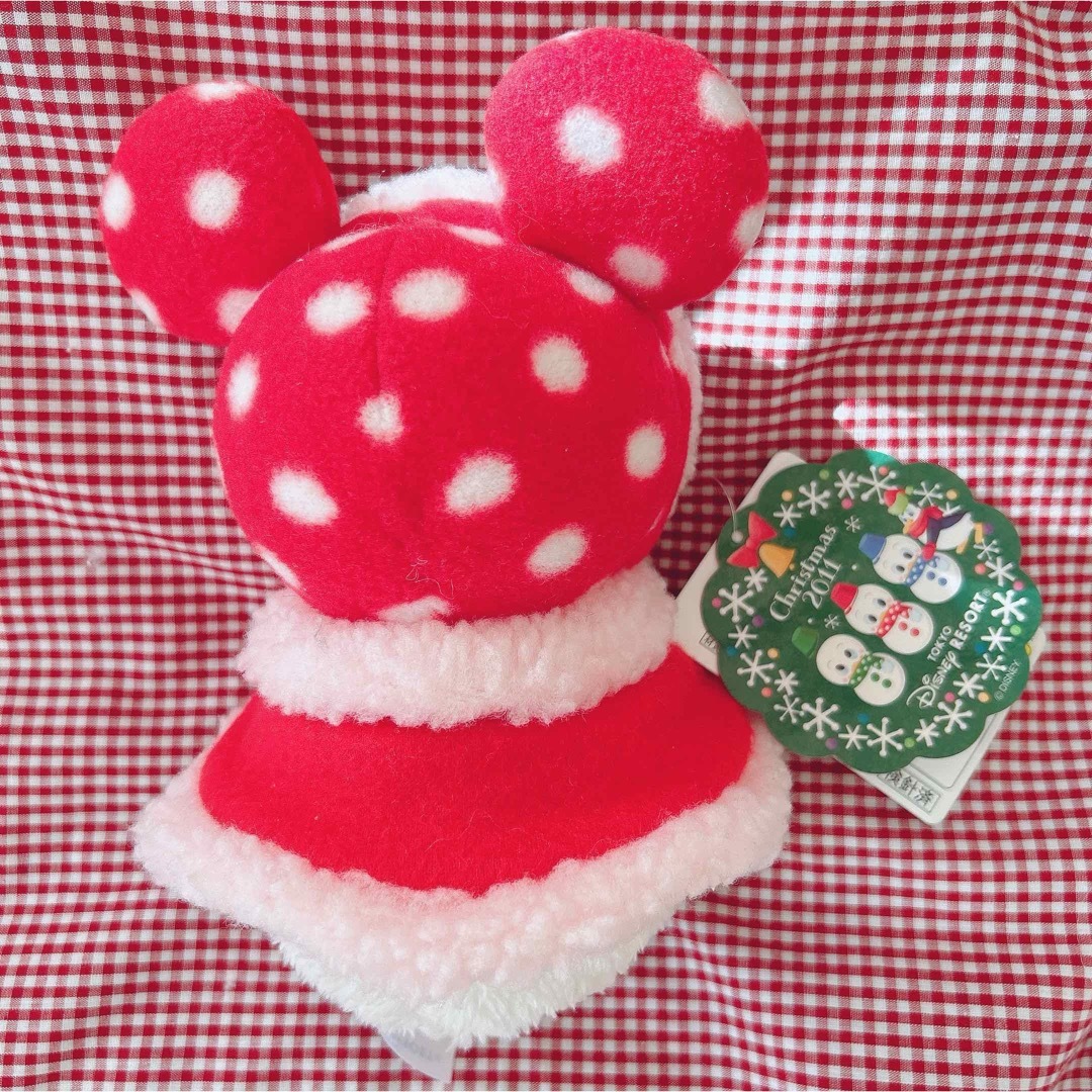 Disney - 【新品.タグ付き】♡ディズニー♡ミッキー＆ミニー雪だるま