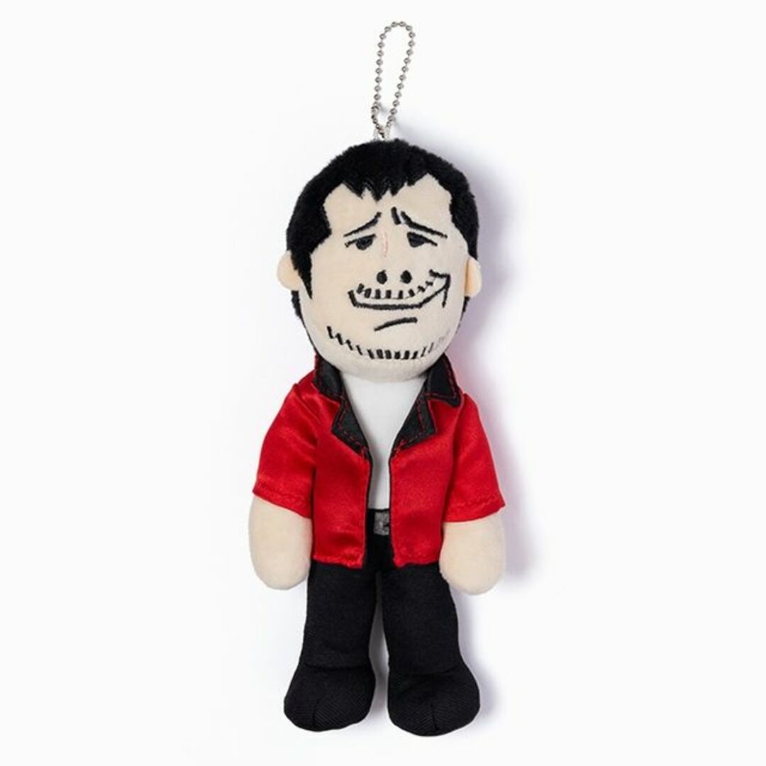 ☆ 矢沢永吉 Mr.Eポージングぬいぐるみの通販 by sidmania｜ラクマ