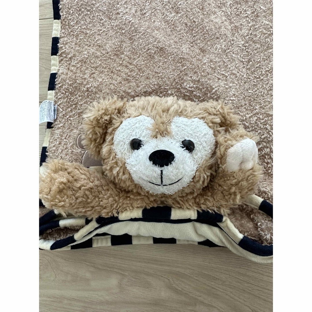ダッフィー - ダッフィー ブランケットの通販 by mif's shop