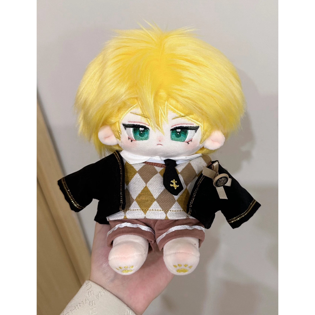 山姥切国広 刀剣乱舞 20cm着せ替えぬいぐるみ 本体の通販 by 柘榴ベア