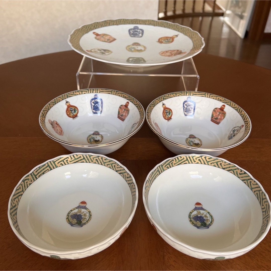 レア美品】前畑陶器☆チャイナシーズ☆ペアセットの通販 by Ivy Ave