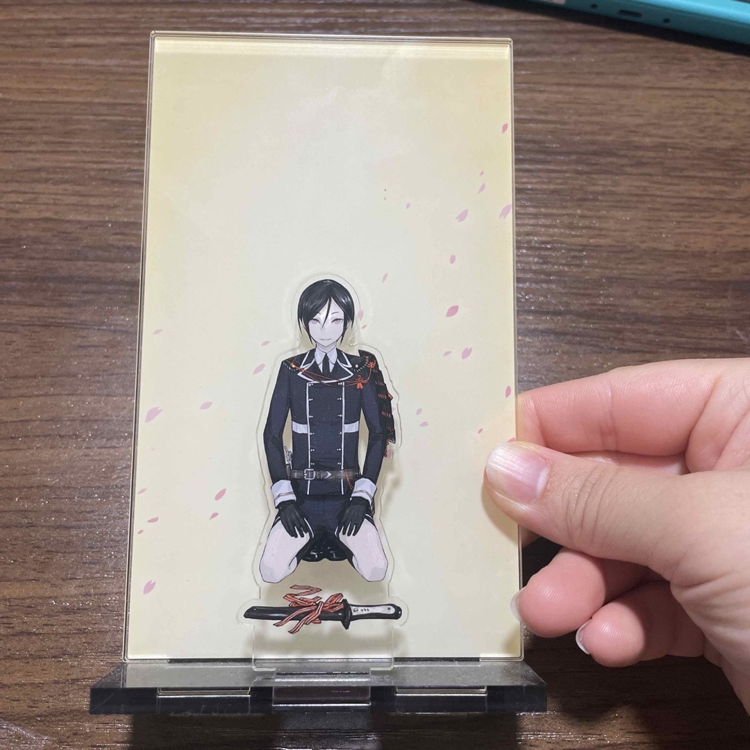 DMM - 薬研藤四郎 跪座アクリルスタンドの通販 by コイキング商店