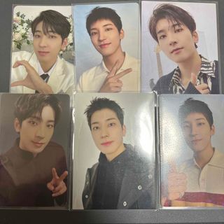 SEVENTEEN - ウォヌ トレカセットの通販 by ○△shop｜セブンティーン