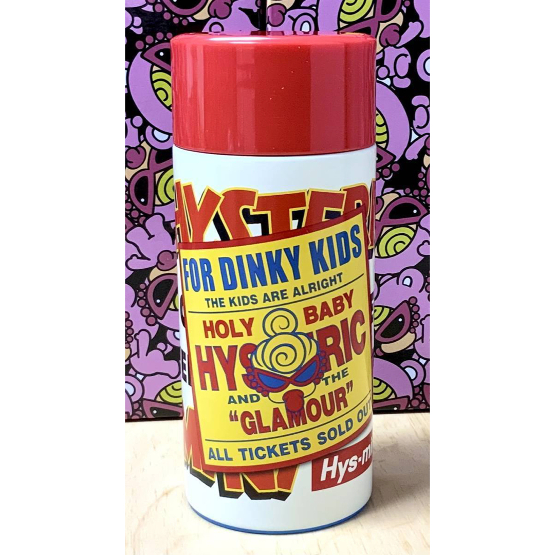 HYSTERIC MINI - ヒスミニ☆正規品☆新品☆保温保冷☆ステンレスボトル
