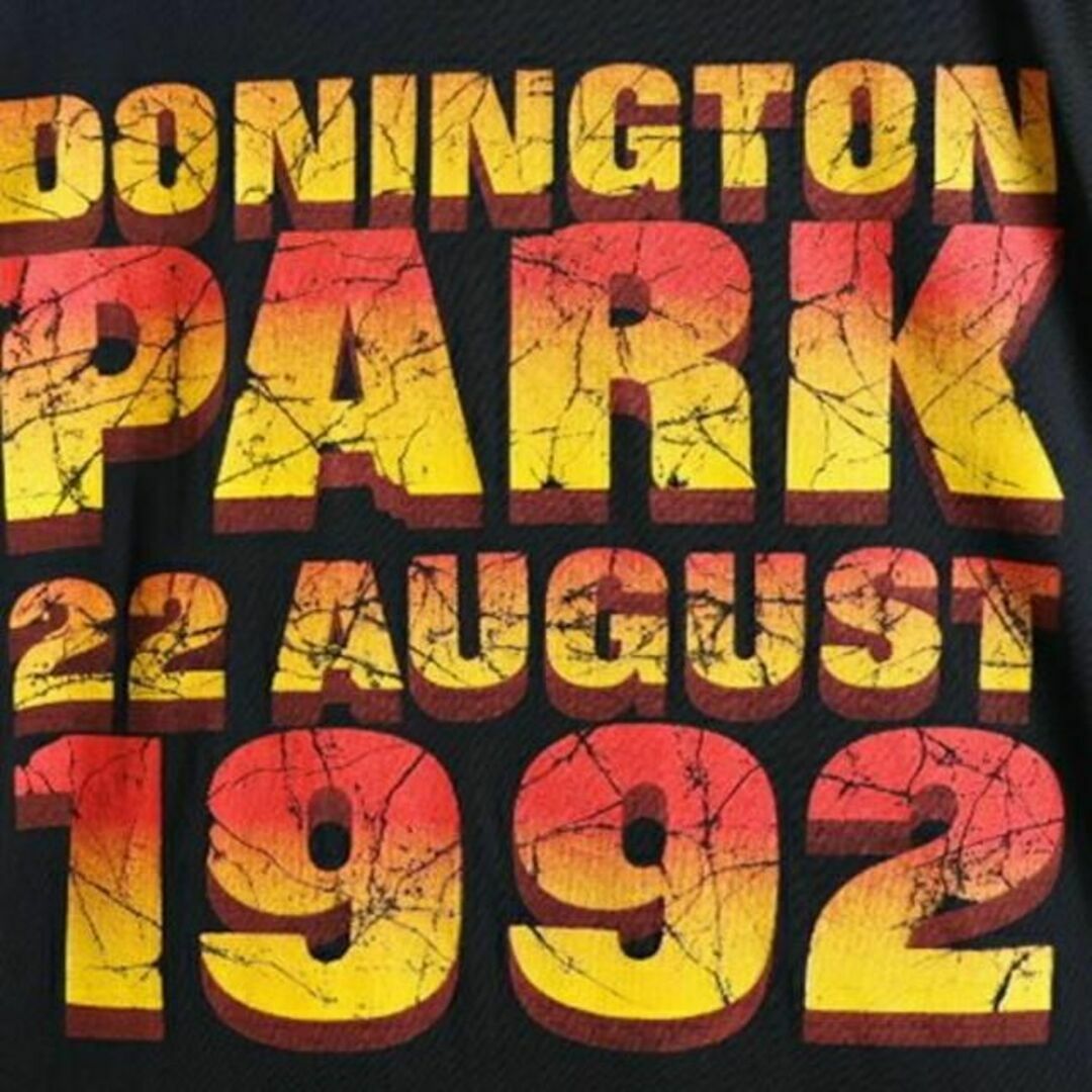 デッドストック 90s ☆ MONSTERS OF ROCK 1992 両面 プの通販 by 古着