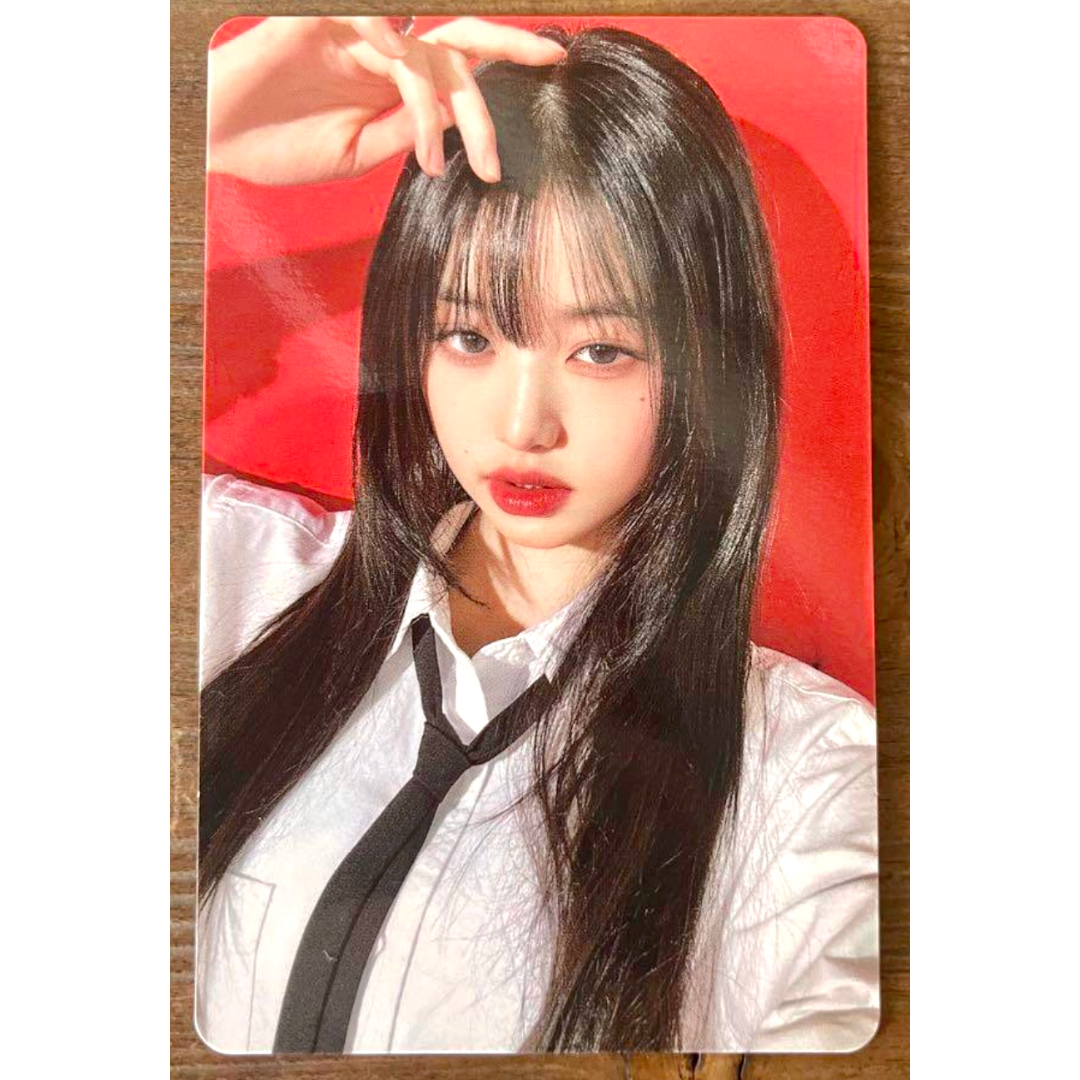 IVE MINE 1月31日 福岡 会場 限定 トレカ レイ 10枚 IVE 1/31 福岡会場