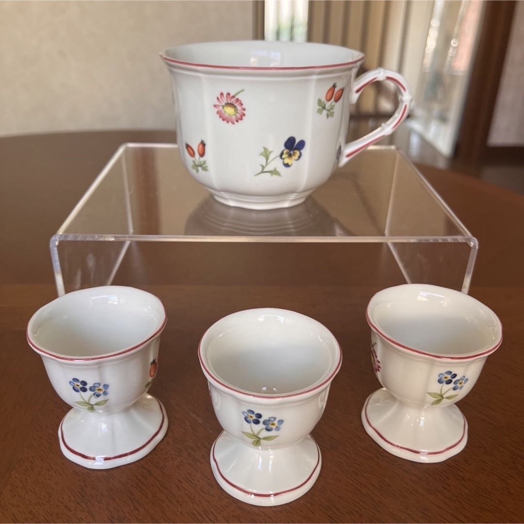 ビレロイ&ボッホ - 【美品】ビレロイ＆ボッホ☆プチフルール