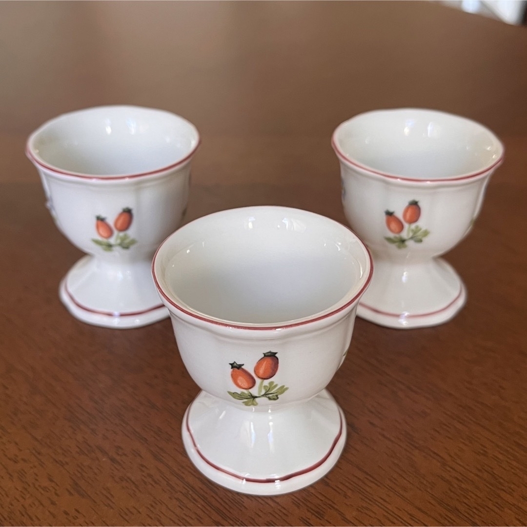 ビレロイ&ボッホ - 【美品】ビレロイ＆ボッホ☆プチフルール