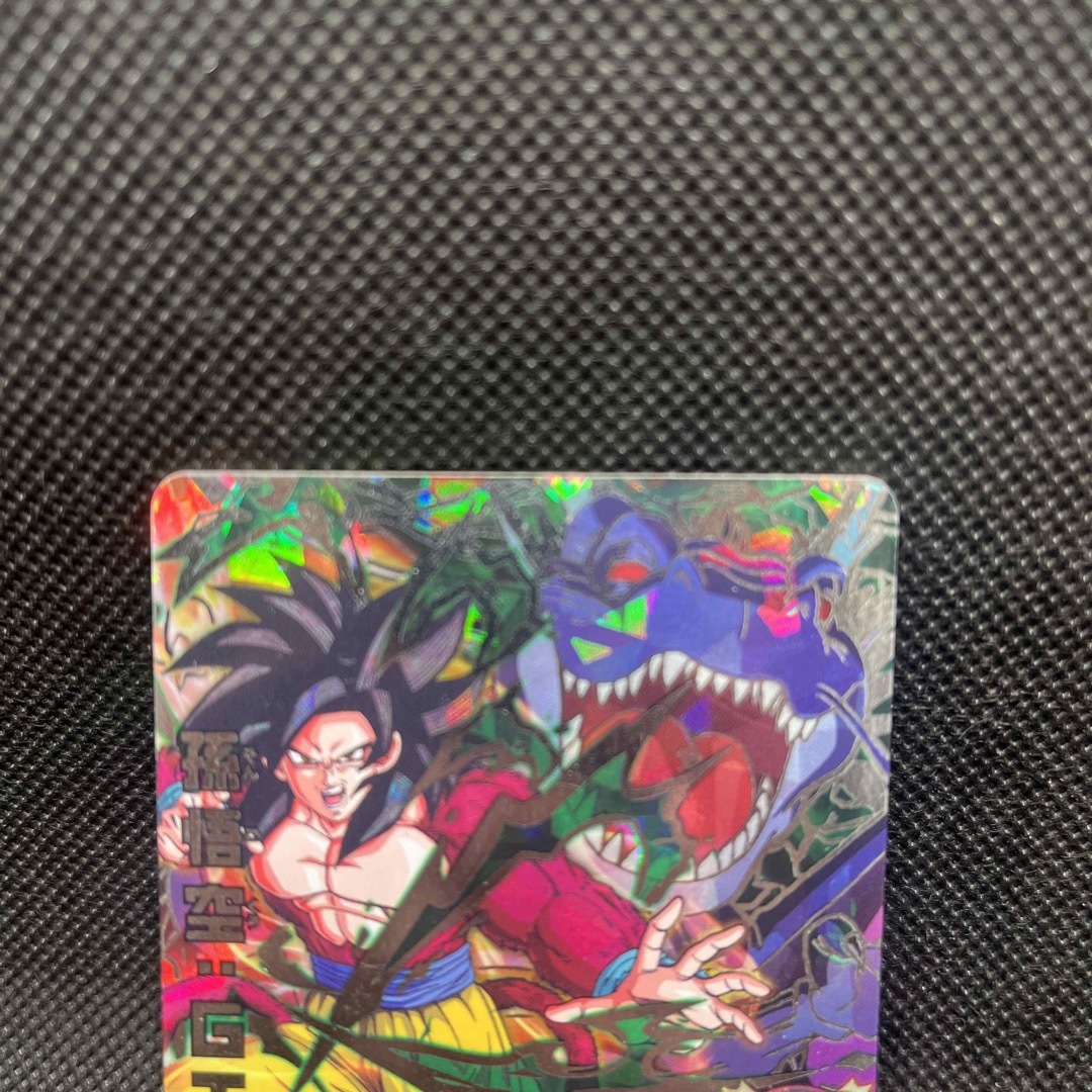 ドラゴンボール - ドラゴンボールヒーローズ 初版 オリジナル 孫悟空