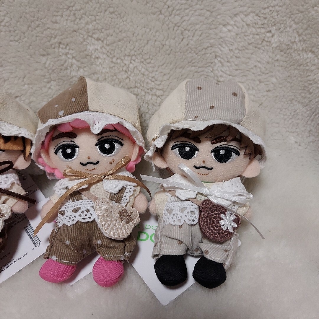 Snow Man - SnowMan すのチル チルぬい ぬい服 ハンドメイドの通販 by