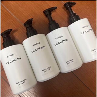 BYREDO - 日本未発売【BYREDO】LE CHEMIN 1本 新品未使用 300mlの通販