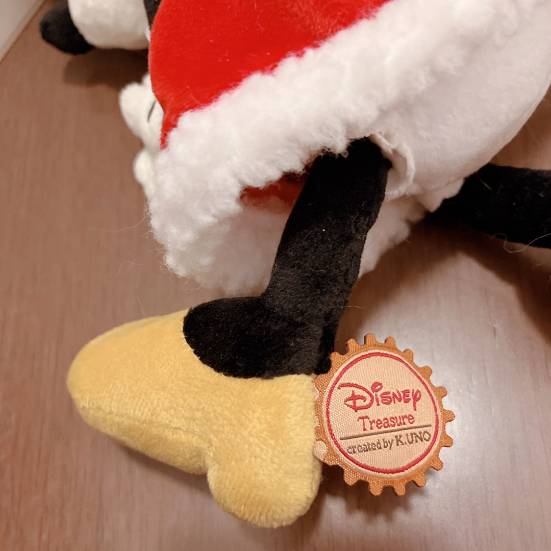 K.UNO - ケイウノ 〈クリスマス限定〉ミキミニぬいぐるみの通販 by