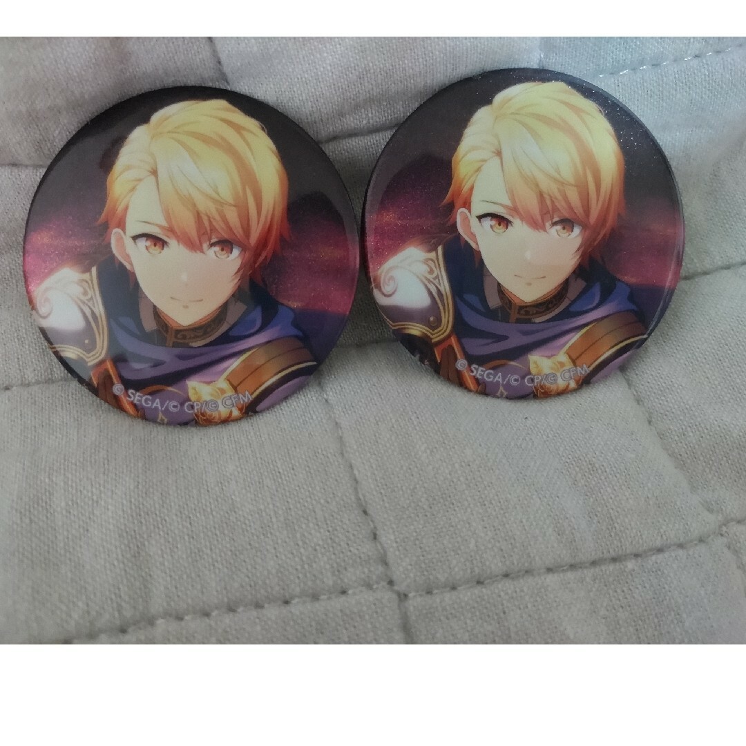 天馬司 バレンタイン 18B 缶バッジ プロセカの通販 by milktea's shop