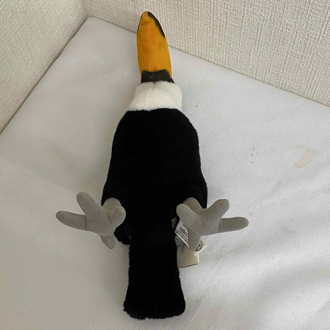 良い kosen ケーセン ぬいぐるみ 鳥 オオハシ おおはし no.7 kosen