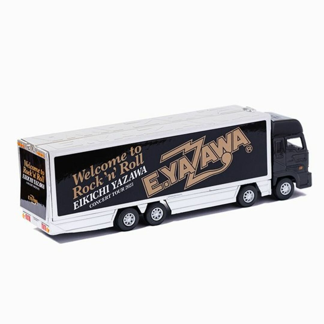 矢沢永吉「Welcome to R＆R 2023」グッズ トランポ型ミニカーの通販 by