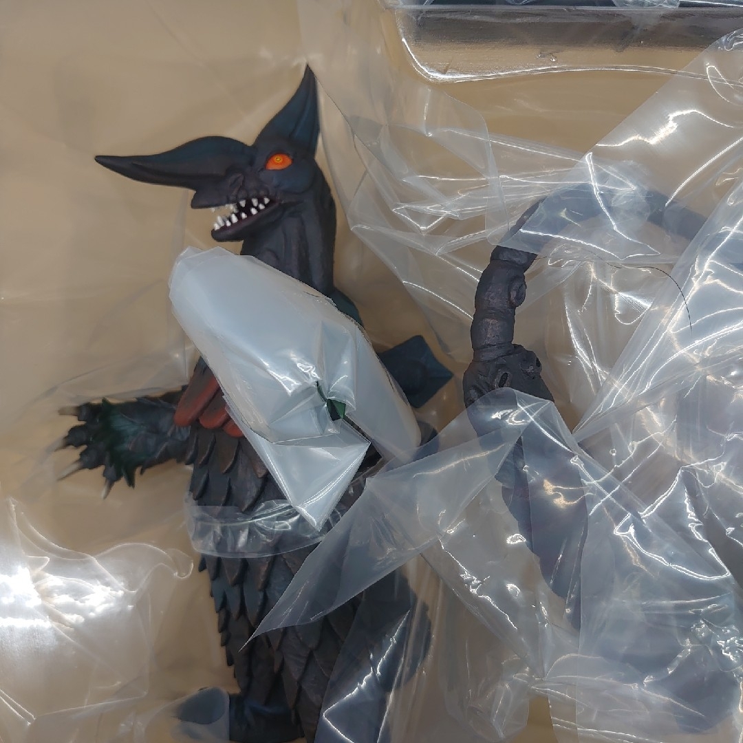 大怪獣シリーズ。オイルドリンカー。の通販 by こつこ525's shop｜ラクマ