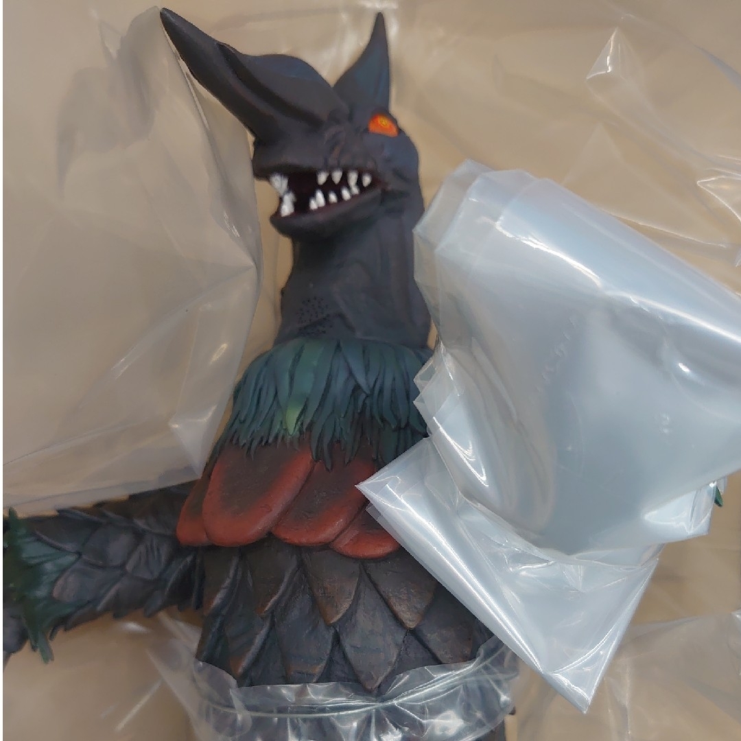 大怪獣シリーズ。オイルドリンカー。の通販 by こつこ525's shop｜ラクマ