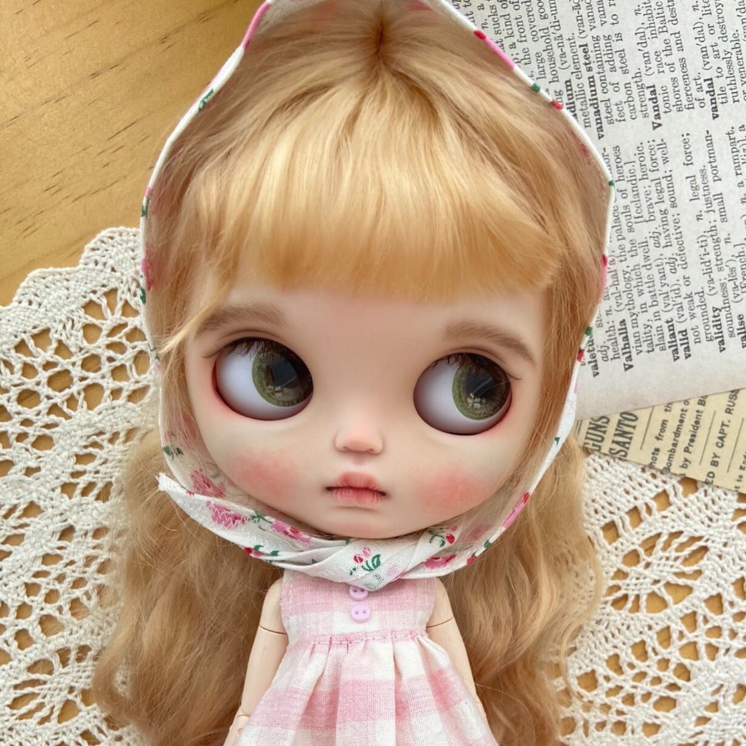 カスタムドール カスタムブライス ネオブライスドールの通販 by Riri