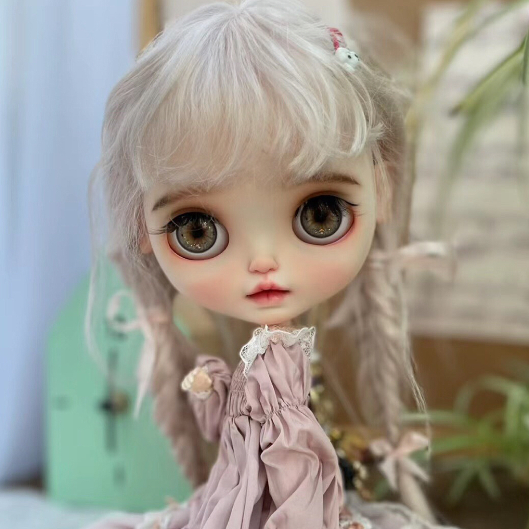 カスタムドール カスタムブライス ネオブライスドールの通販 by Riri