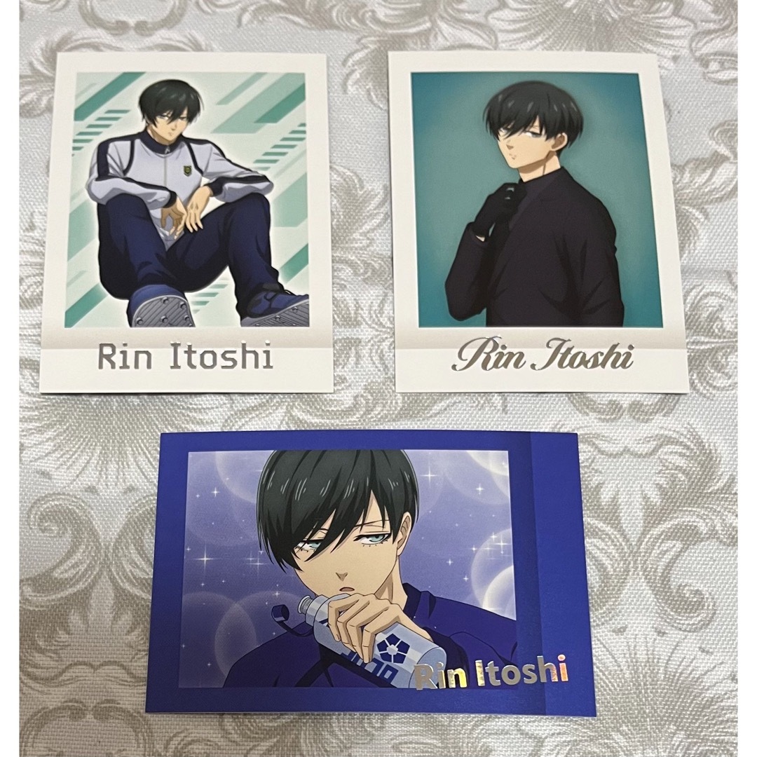 ブルーロック ぱしゃこれPREMIUM 糸師 凛の通販 by sshop｜ラクマ