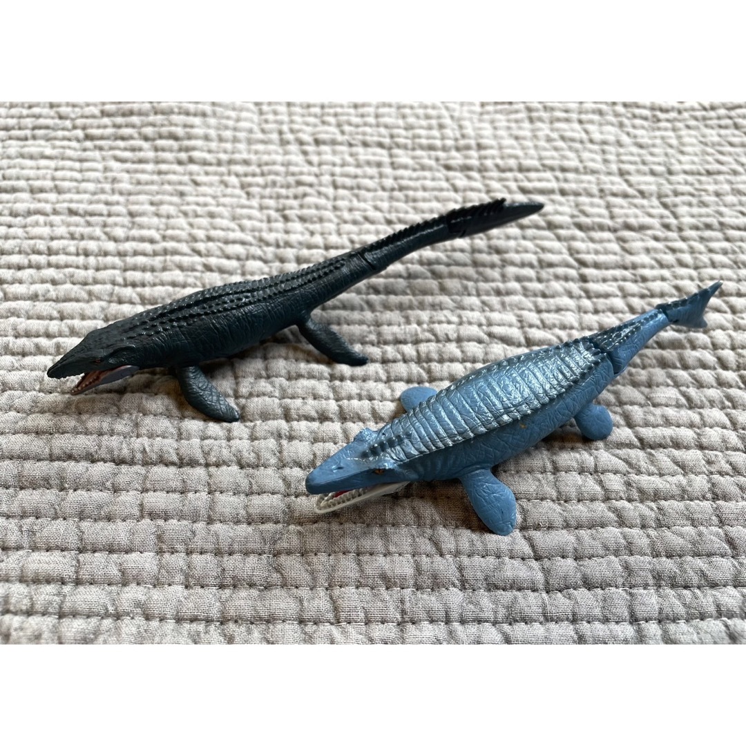 Ania（TAKARA Tomy） - アニア 恐竜 27体セット(ハッピーセット&タイム